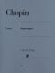 CHOPIN F. - IMPROMPTUS