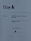 HAYDN J. - COMPLETE PIANO SONATAS, VOLUME III