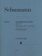 SCHUMANN R. - SYMPHONIC ETUDES OP. 13 (EARLY AND LATE VERSIONS AND 5 POSTHUMOUS VERSIONS)