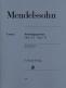 Mendelssohn B F. - String Quartets Op. 12 And 13