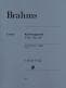 BRAHMS J. - PIANO QUARTET A MAJOR OP. 26