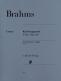 BRAHMS J. - PIANO QUARTET A MAJOR OP. 26