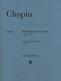 CHOPIN F. - PIANO SONATA B FLAT MINOR OP. 35