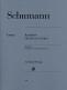 SCHUMANN R. - EXERCICES - STUDIES IN FORM OF FREE VARIATIONS ON A THEME BY BEETHOVEN (FIRST EDITION