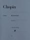 CHOPIN F. - PIANO PIECES