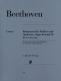 Beethoven L.V. - Romances For Violin And Orchestra Op. 40 & 50 In G And F Major