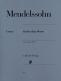 Mendelssohn B F. - Songs Without Words