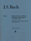 Bach J.S. - Trio Sonata For Two Flutes And Basso Continuo In G Major BWV 1039
