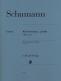 SCHUMANN R. - PIANO SONATA G MINOR OP. 22 WITH ORIGINAL LAST MOVEMENT