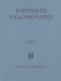 BOHEMIAN VIOLIN SONATAS, VOLUME I (WITH BASSO CONTINUO PART)