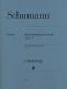 Schumann R. - Piano Sonata F Sharp Minor Op. 11