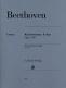 BEETHOVEN L.V. - PIANO SONATA NO. 30 E MAJOR OP. 109