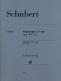 SCHUBERT F. - IMPROMPTU E FLAT MAJOR OP. 90,2 D 899