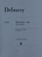 DEBUSSY C. - PIANO TRIO IN G (FIRST EDITION)