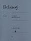 DEBUSSY C. - PRELUDES, 2E LIVRE