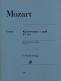 MOZART W.A. - PIANO SONATA A MINOR K. 310 (300D)