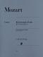 MOZART W.A. - PIANO SONATA B FLAT MAJOR K. 333 (315C)