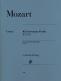 MOZART W.A. - PIANO SONATA B FLAT MAJOR K. 570