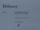 DEBUSSY C. - SIX EPIGRAPHES ANTIQUES