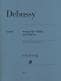 DEBUSSY C. - SONATA FOR VIOLIN AND PIANO