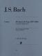 BACH J.S. - ART OF THE FUGUE BWV 1080