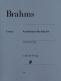 BRAHMS J. - VARIATIONS FOR PIANO