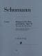 SCHUMANN R. - ROMANCES FOR OBOE (OR VIOLIN OR CLARINET) AND PIANO OP. 94 (VERSION FOR CLARINET)