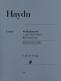 HAYDN J. - CONCERTO FOR VIOLIN AND ORCHESTRA C MAJOR HOB. VIIA:1