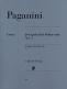 Paganini N. - 24 Capricci Op. 1 (notated And Annotated Version)