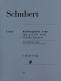 Schubert F. - Quintet A Major Op. Post. 114 D 667 For Piano, Violin, Viola, Violoncello