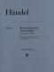 Haendel G.H. - Piano Suites And Pieces (london 1733)