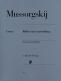 MUSSORGSKIJ M. - PICTURES AT AN EXHIBITION