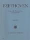 BEETHOVEN L.V. - WORKS FOR MANDOLIN AND PIANO