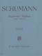 SCHUMANN R. - PAGANINI-STUDIES OP. 3 AND OP. 10