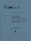 SCHUBERT F. - STRING QUARTET 