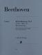 BEETHOVEN L.V. - CONCERTO FOR PIANO AND ORCHESTRA NO. 4 G MAJOR OP. 58