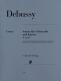 Debussy C. - Sonata For Violoncello And Piano
