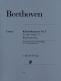 BEETHOVEN L.V. - CONCERTO FOR PIANO AND ORCHESTRA NO. 5 E FLAT MAJOR OP. 73