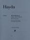 HAYDN J. - CONCERTO FOR PIANO (HARPSICHORD) AND ORCHESTRA D MAJOR HOB. XVIII:11