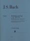 BACH J.S. - PRELUDE AND FUGUE C MAJOR ( FROM THE WELL-TEMPERED CLAVIER PART I) BWV 846
