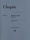 Chopin F. - Ballade G Minor Op. 23