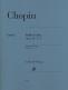 CHOPIN F. - ETUDE E MAJOR OP. 10,3