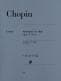 CHOPIN F. - NOCTURNE E FLAT MAJOR OP. 9,2