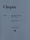 CHOPIN F. - NOCTURNE E FLAT MAJOR OP. 9,2