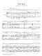 MENDELSSOHN B F. - SONATA FOR PIANO AND VIOLONCELLO B FLAT MAJOR OP. 45
