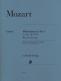 MOZART W.A. - CONCERTO FOR FLUTE AND ORCHESTRA G MAJOR KV 313