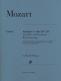 MOZART W.A. - ANDANTE FOR FLUTE AND ORCHESTRA C MAJOR KV 315