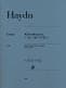 HAYDN J. - CONCERTO FOR PIANO (HARPSICHORD) AND ORCHESTRA G MAJOR HOB. XVIII:4