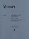 MOZART W.A. - VIOLIN CONCERTO NO. 3 G MAJOR K. 216