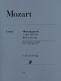 MOZART W.A. - CONCERTO FOR OBOE AND ORCHESTRA C MAJOR K. 314